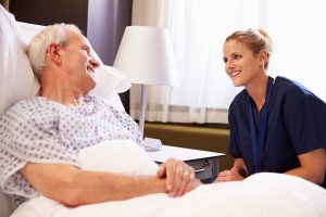 Home Health Care in Alpharetta GA: Bed Sore Prevention