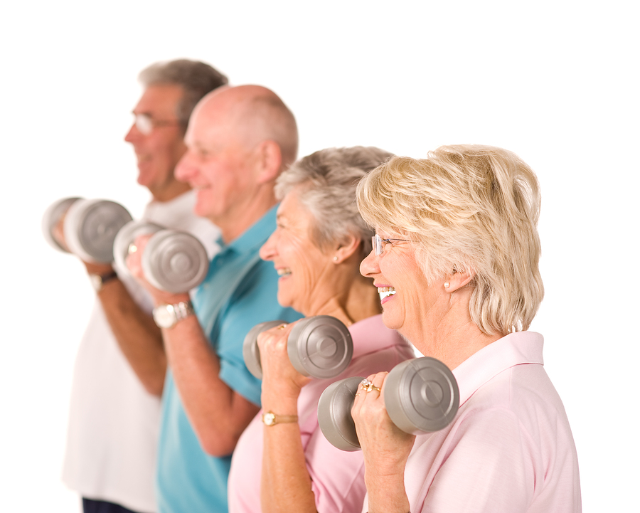 Elderly Care in Buckhead GA: Senior Exercise